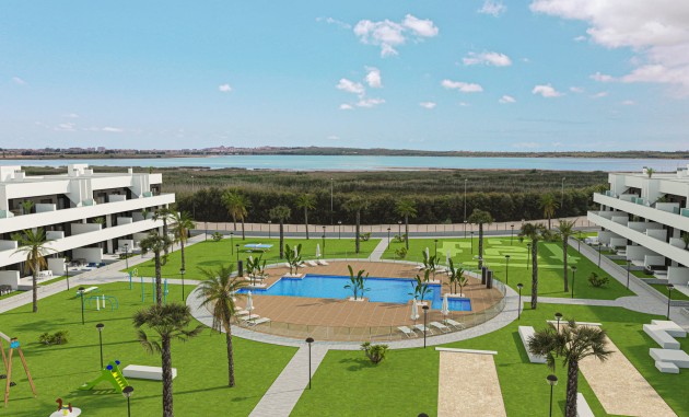 Ground-Floor - New Build - Guardamar del Segura - Guardamar del Segura