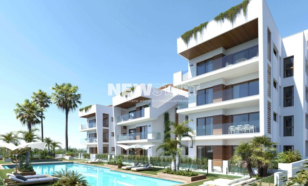 Ground-Floor - New Build - Los Alcázares - Los Alcázares