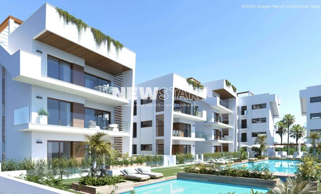 Ground-Floor - New Build - Los Alcázares - Los Alcázares