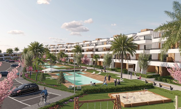 Ground-Floor - New Build - Los Guardianes - Los Guardianes