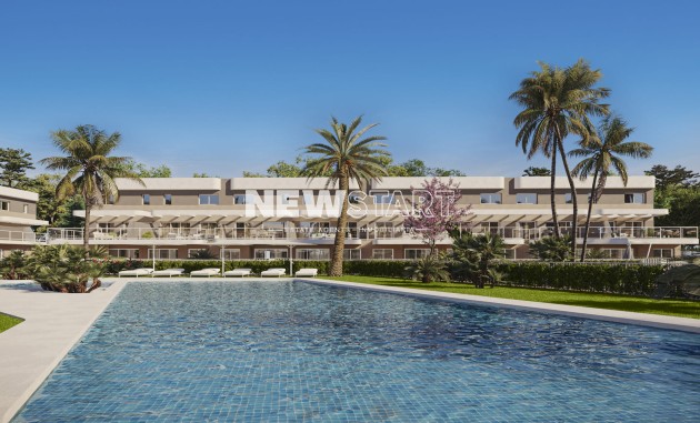 Ground-Floor - New Build - Monforte del Cid - Monforte del Cid