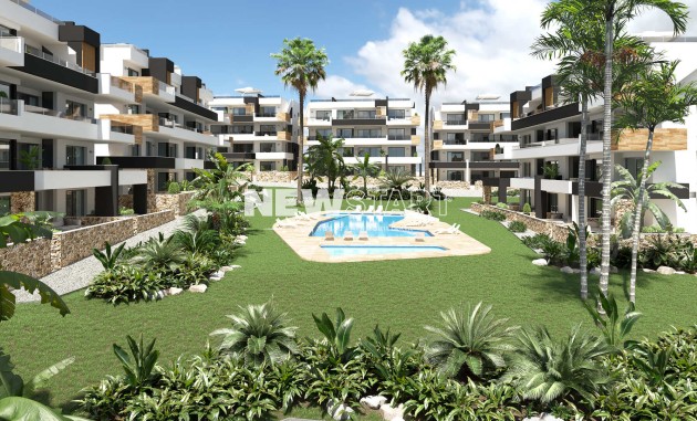 Ground-Floor - New Build - Orihuela Costa - Orihuela Costa