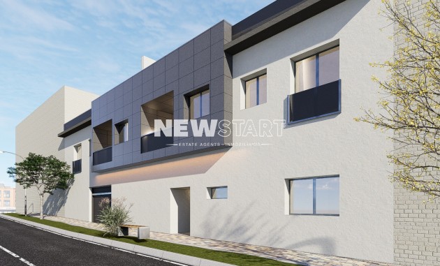 Ground-Floor - New Build - Pilar de la Horadada - Pilar de la Horadada