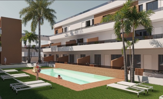 Ground-Floor - New Build - Pilar de la Horadada - Pilar de la Horadada