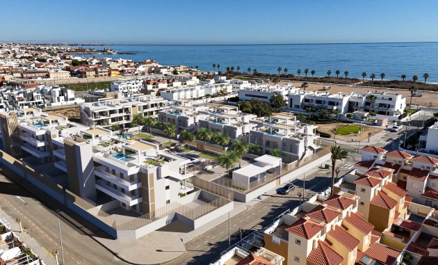Ground-Floor - New Build - Pilar de la Horadada - Pilar de la Horadada