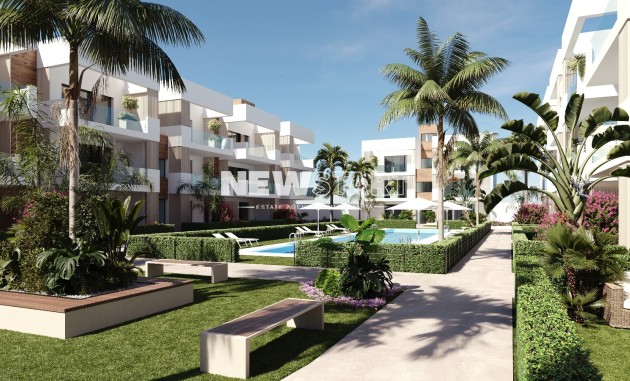 Ground-Floor - New Build - San Pedro del Pinatar - NBH-23674