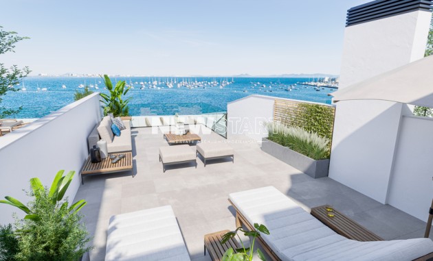 Ground-Floor - New Build - San Pedro del Pinatar - San Pedro del Pinatar