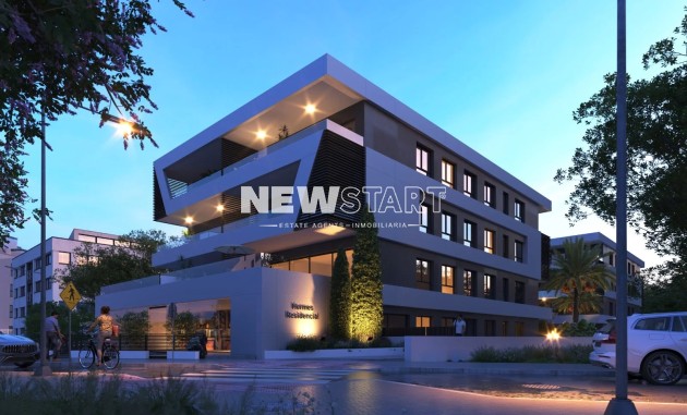 Ground-Floor - New Build - Sant Joan d'Alacant - Sant Joan d'Alacant