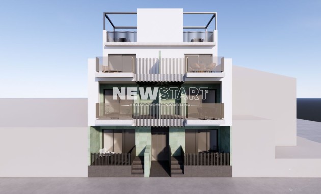 Ground-Floor - New Build - Torre de la Horadada - Torre de la Horadada