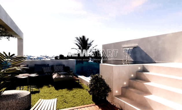 Ground-Floor - New Build - Torrevieja - Torrevieja