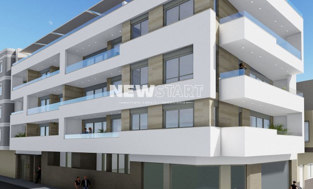 Ground-Floor - New Build - Torrevieja - Torrevieja