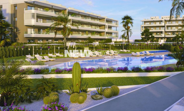 Ground-Floor - New Build - Torrevieja - Torrevieja