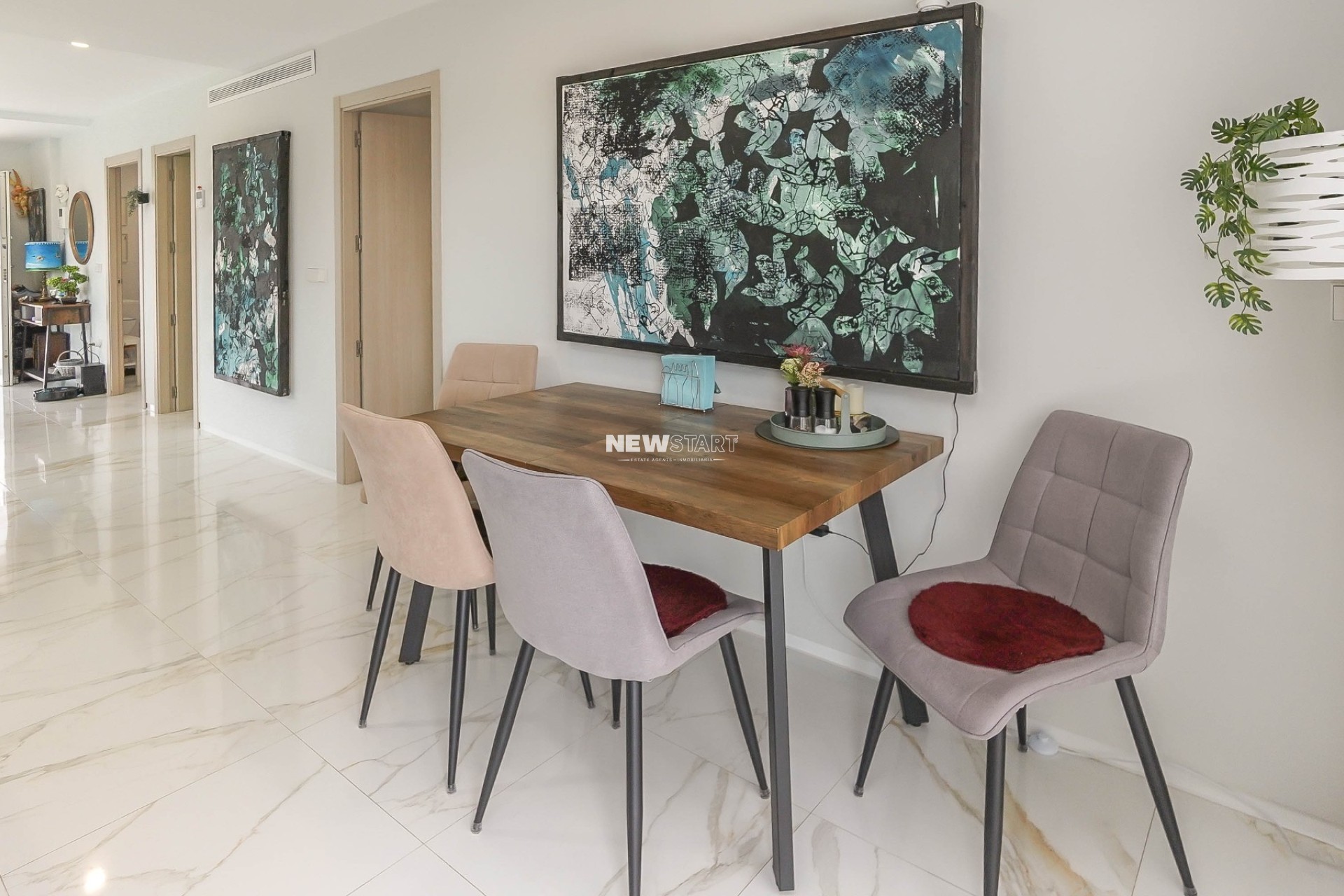 Herverkoop - Appartement - La Marina - El Pinet