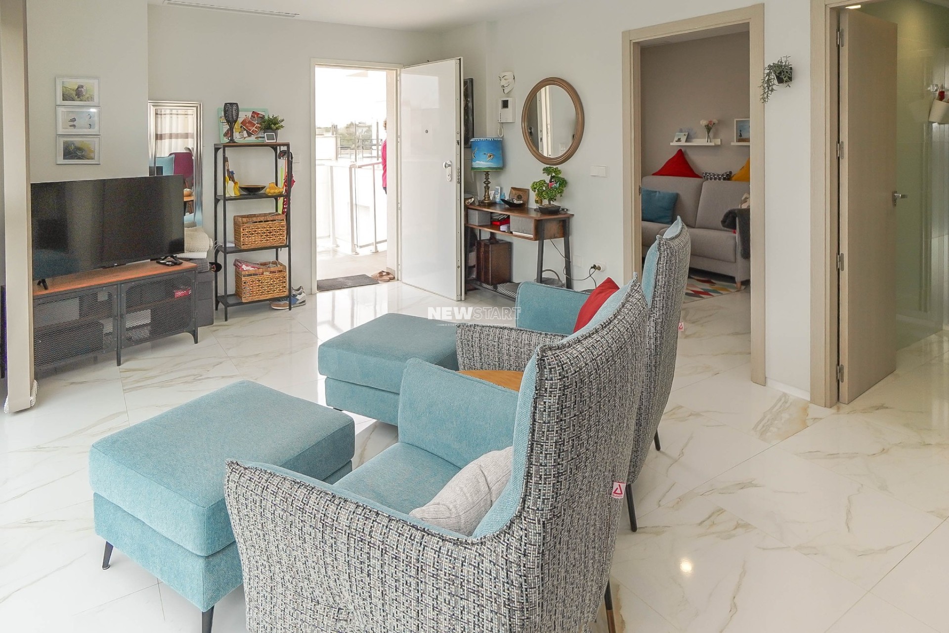 Herverkoop - Appartement - La Marina - El Pinet