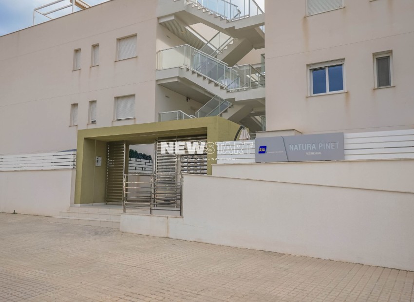 Herverkoop - Appartement - La Marina - El Pinet
