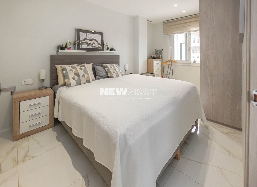 Herverkoop - Appartement - La Marina - El Pinet