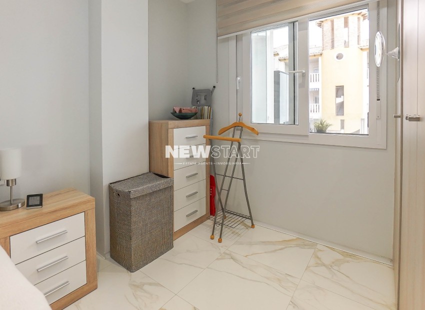Herverkoop - Appartement - La Marina - El Pinet