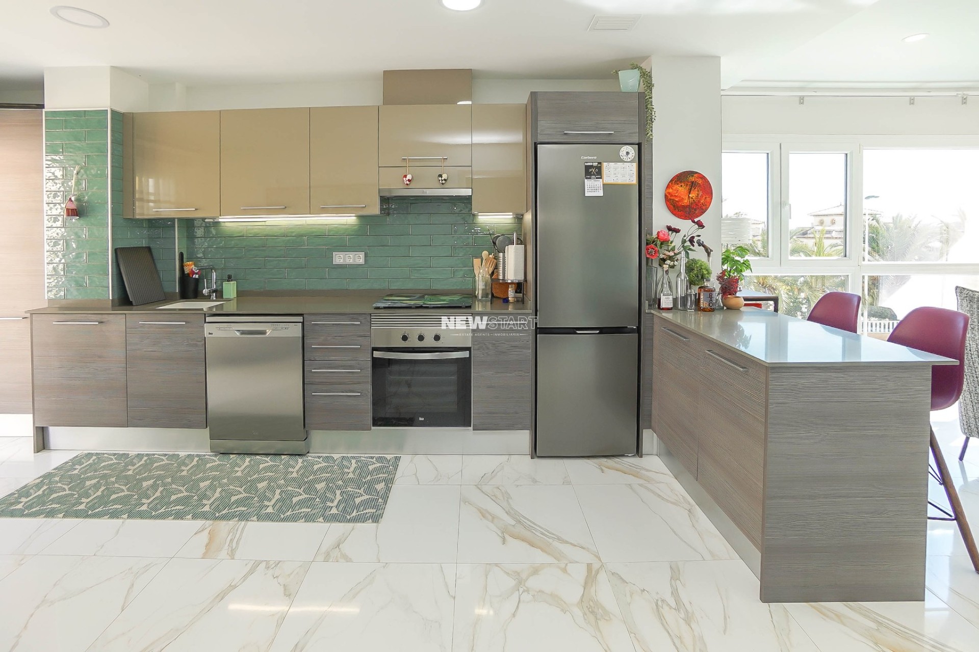 Herverkoop - Appartement - La Marina - El Pinet