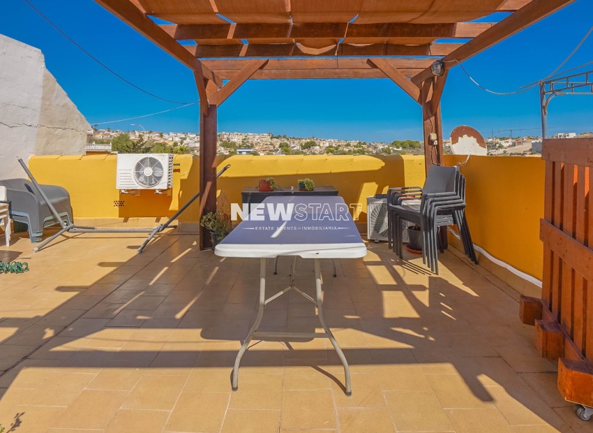 Herverkoop - Appartement - La Marina - Urb. La Marina