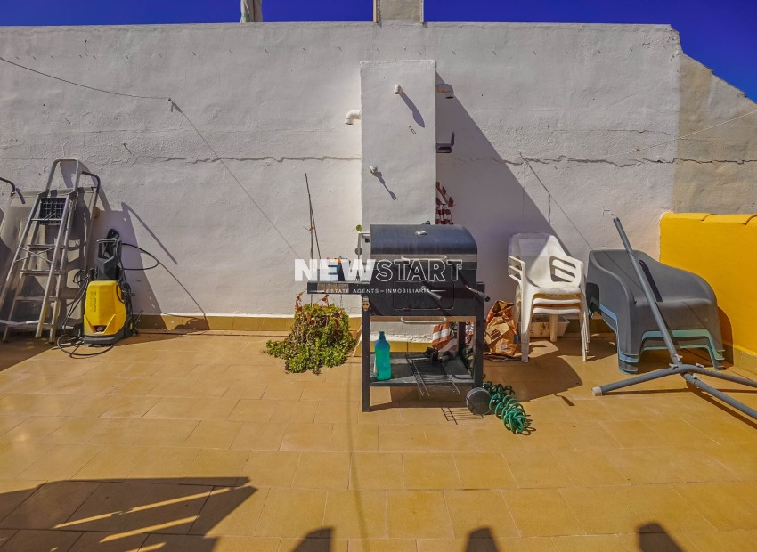 Herverkoop - Appartement - La Marina - Urb. La Marina