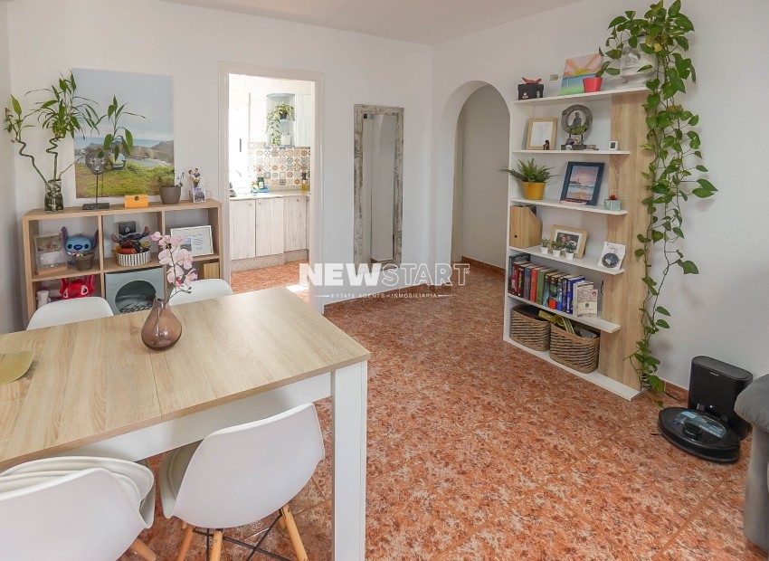 Herverkoop - Appartement - La Marina - Urb. La Marina