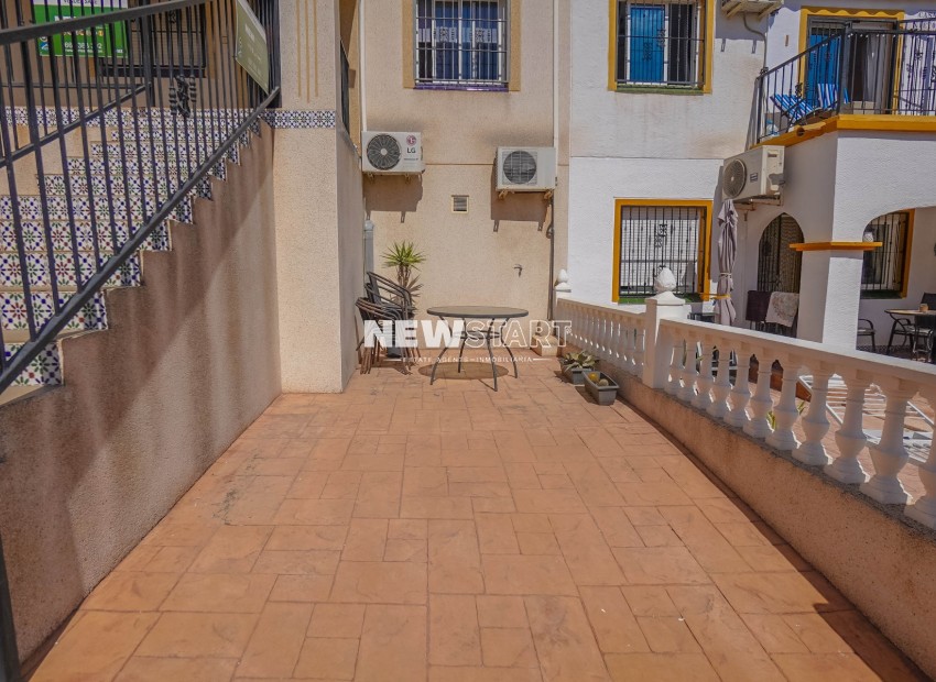 Herverkoop - Appartement - La Marina - Urb. La Marina