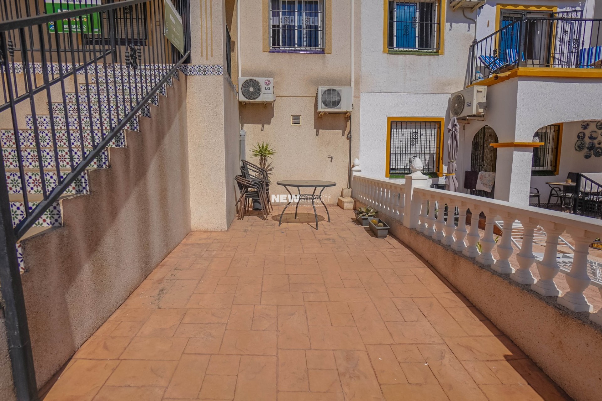 Herverkoop - Appartement - La Marina - Urb. La Marina