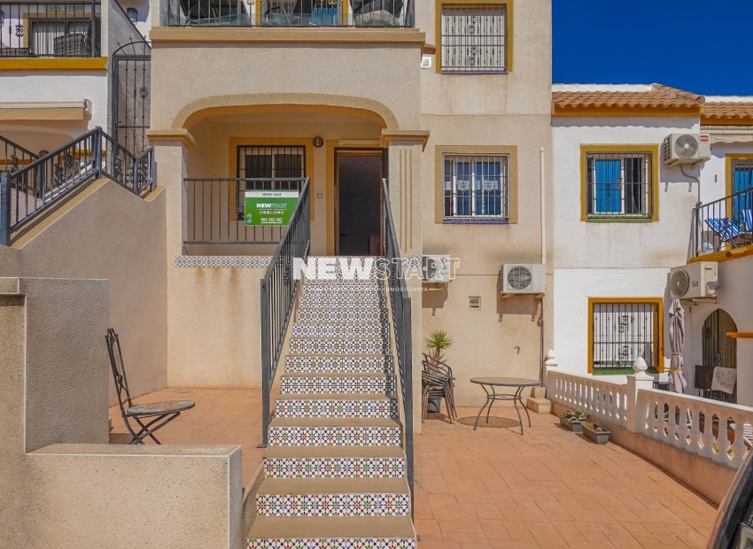 Herverkoop - Appartement - La Marina - Urb. La Marina