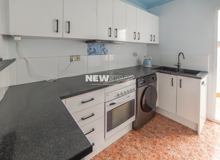 Herverkoop - Appartement - La Marina - Urb. La Marina