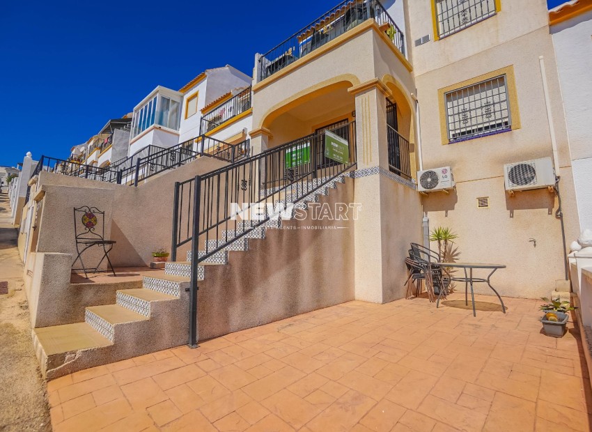 Herverkoop - Appartement - La Marina - Urb. La Marina