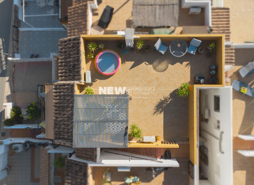 Herverkoop - Appartement - La Marina - Urb. La Marina