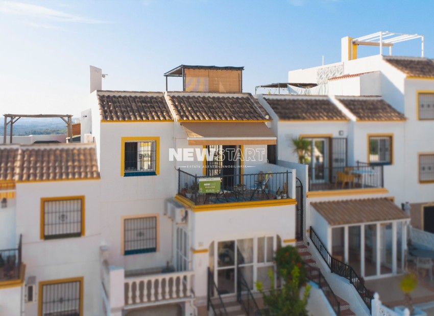 Herverkoop - Appartement - La Marina - Urb. La Marina