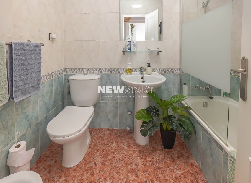 Herverkoop - Appartement - La Marina - Urb. La Marina