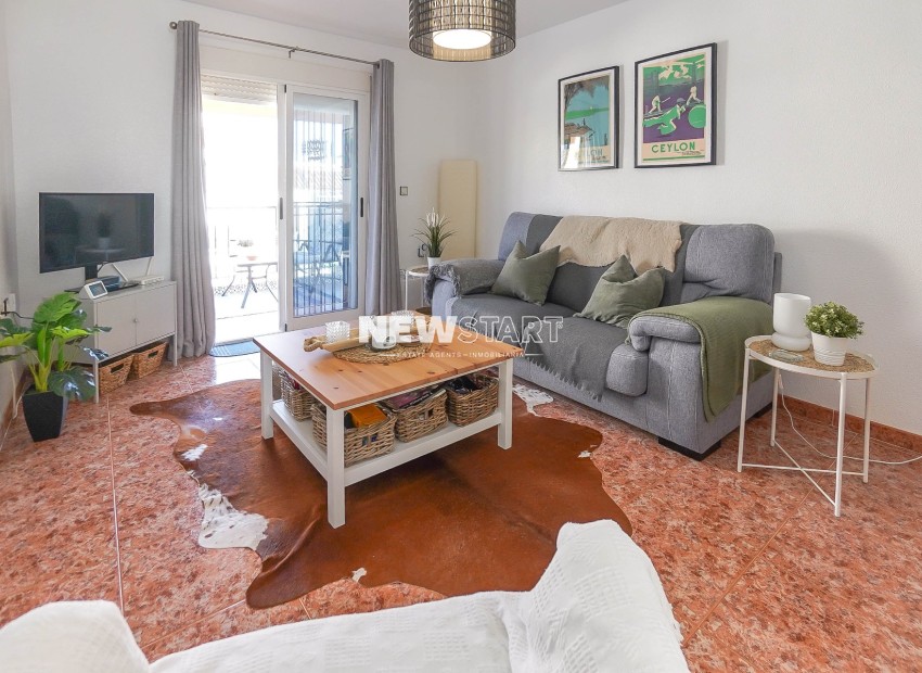 Herverkoop - Appartement - La Marina - Urb. La Marina