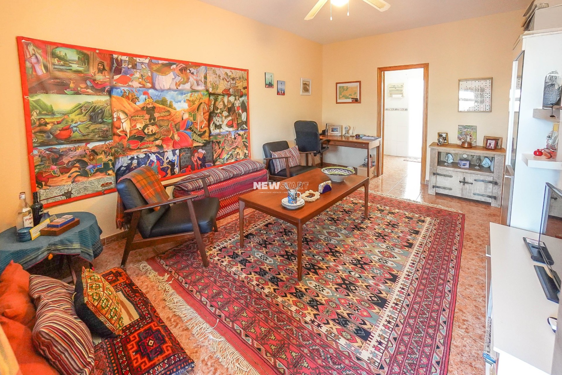 Herverkoop - Appartement - La Marina - Urb. La Marina