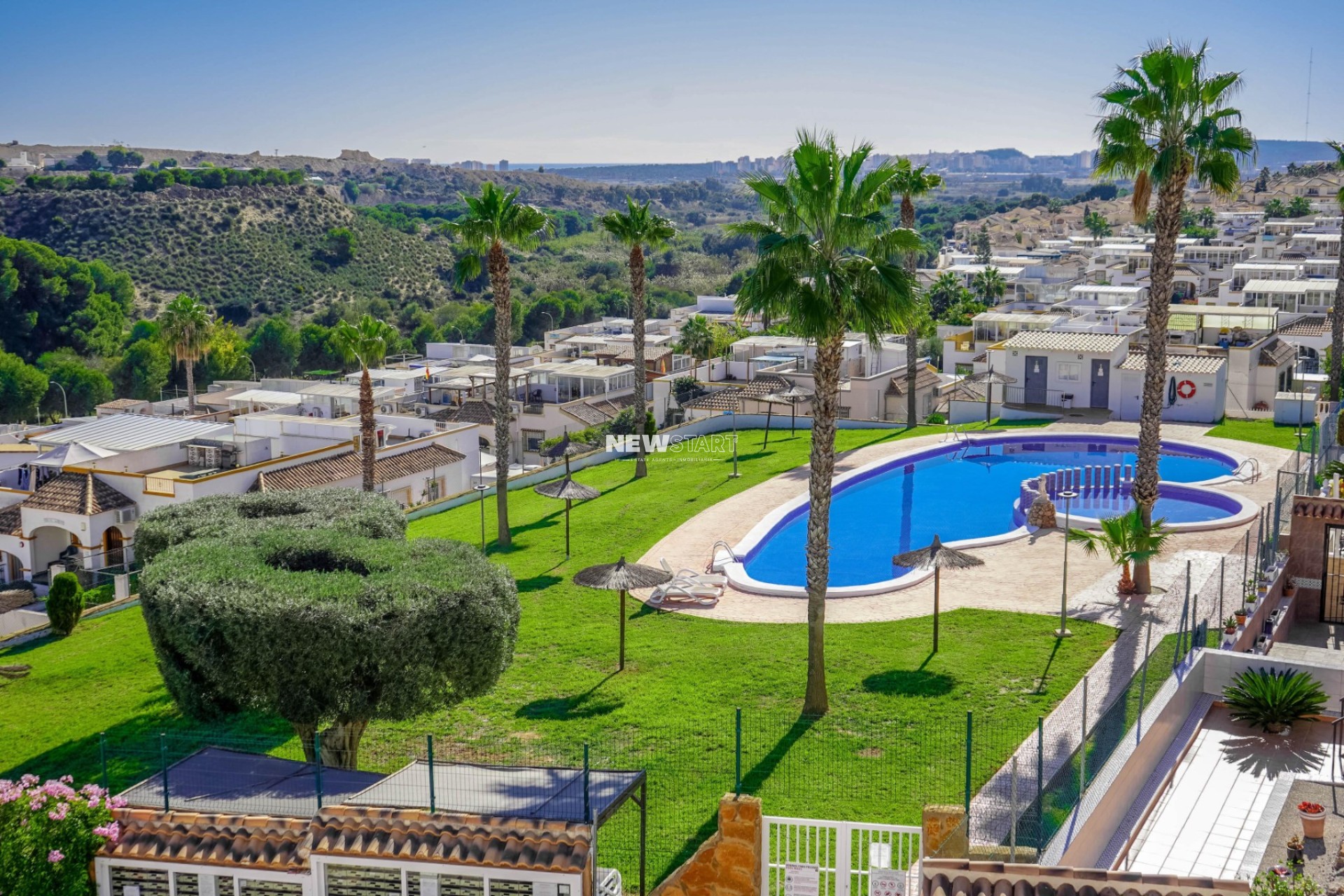 Herverkoop - Appartement - La Marina - Urb. La Marina