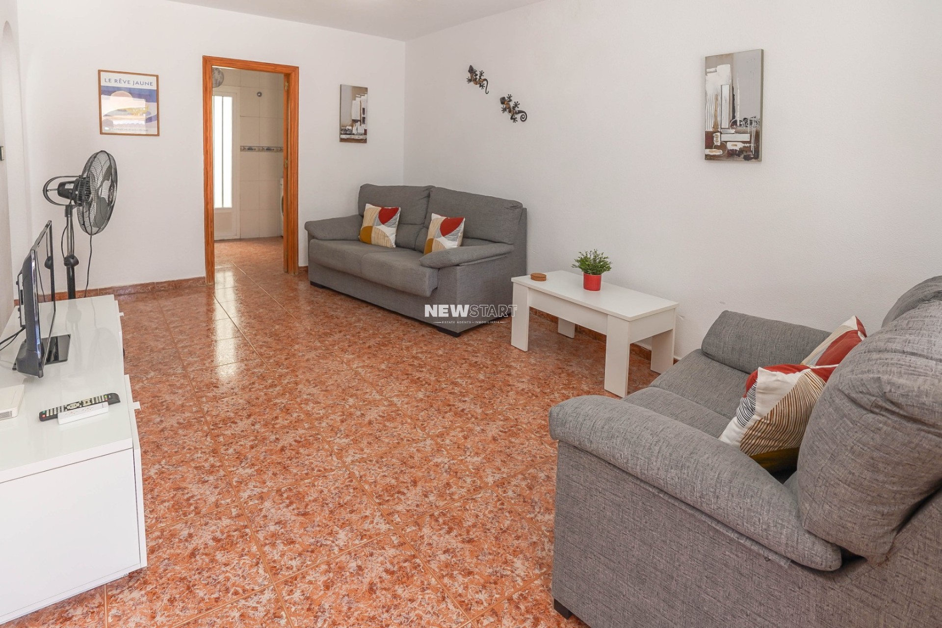 Herverkoop - Appartement - La Marina - Urb. La Marina
