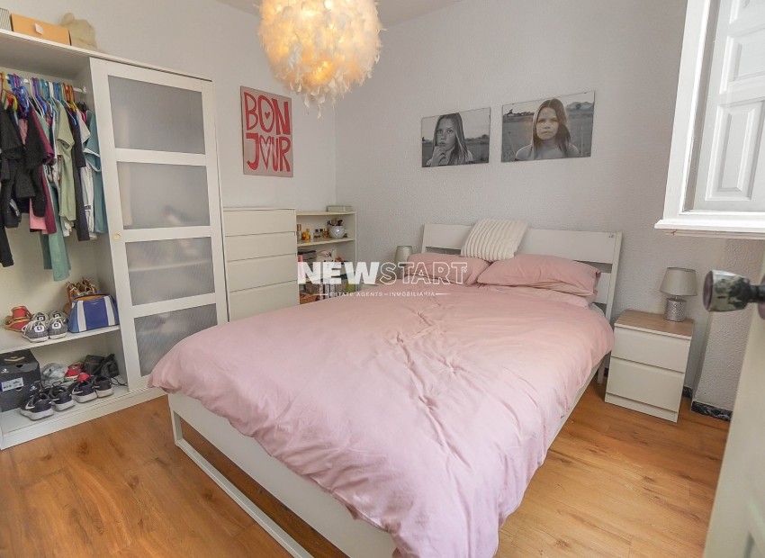 Herverkoop - Appartement - San Fulgencio