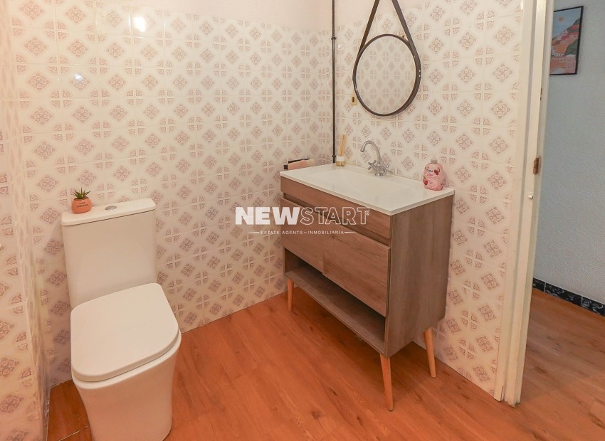 Herverkoop - Appartement - San Fulgencio