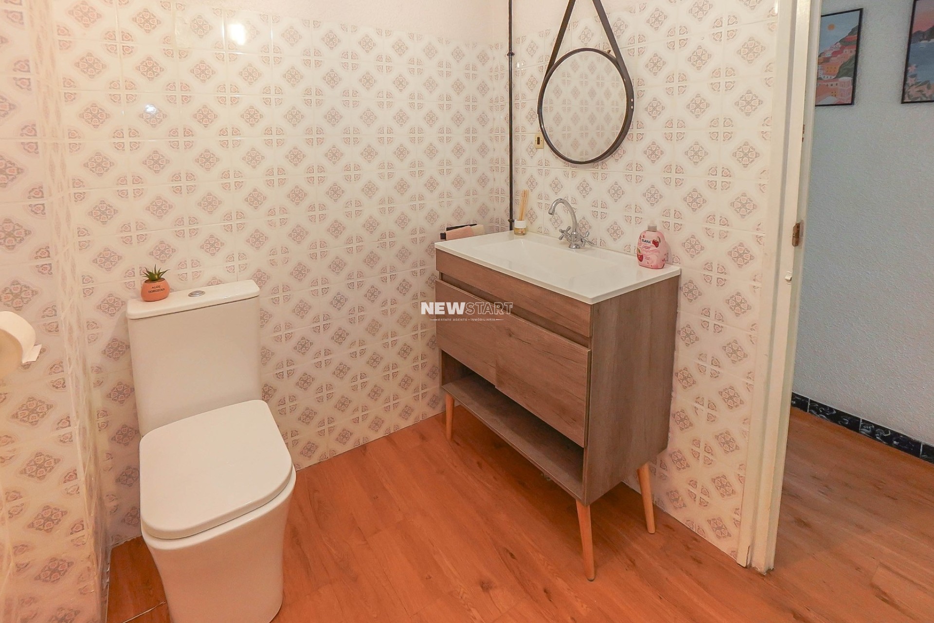 Herverkoop - Appartement - San Fulgencio
