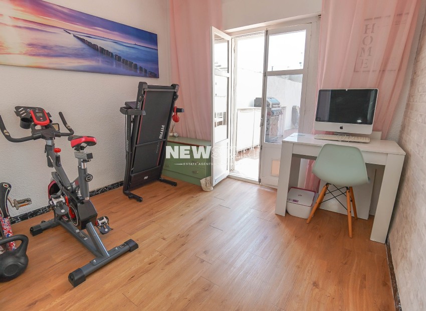 Herverkoop - Appartement - San Fulgencio