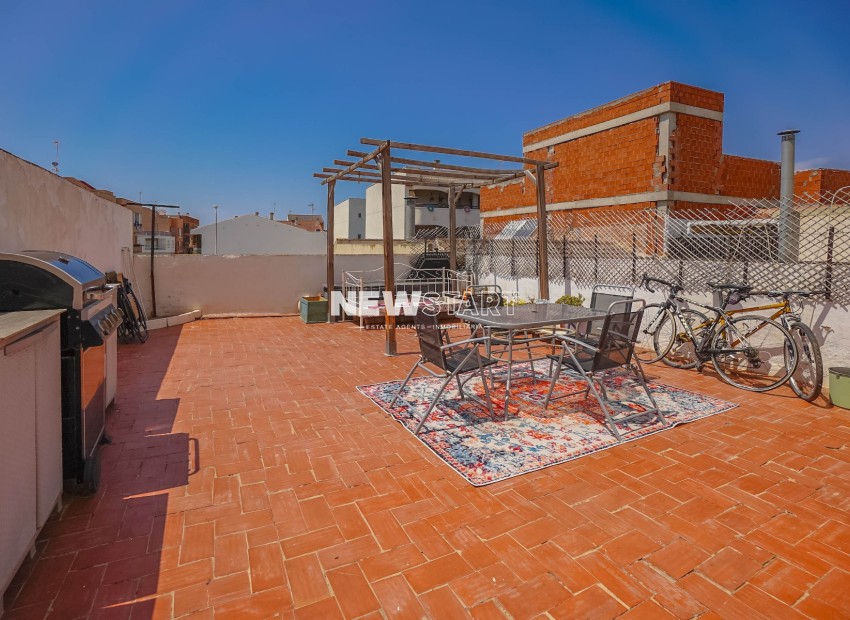 Herverkoop - Appartement - San Fulgencio
