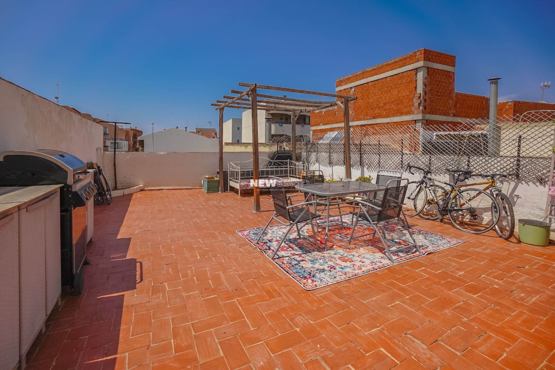Herverkoop - Appartement - San Fulgencio