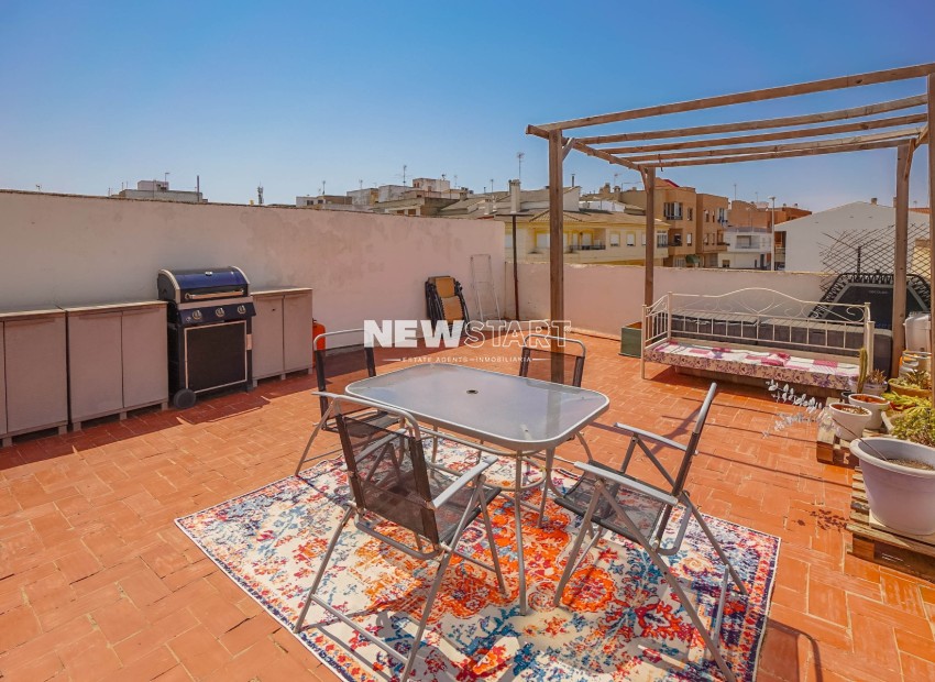 Herverkoop - Appartement - San Fulgencio