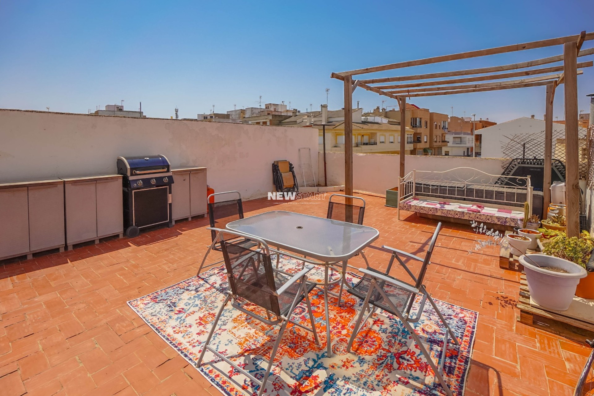 Herverkoop - Appartement - San Fulgencio