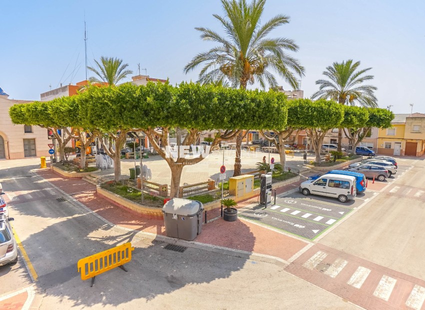 Herverkoop - Appartement - San Fulgencio