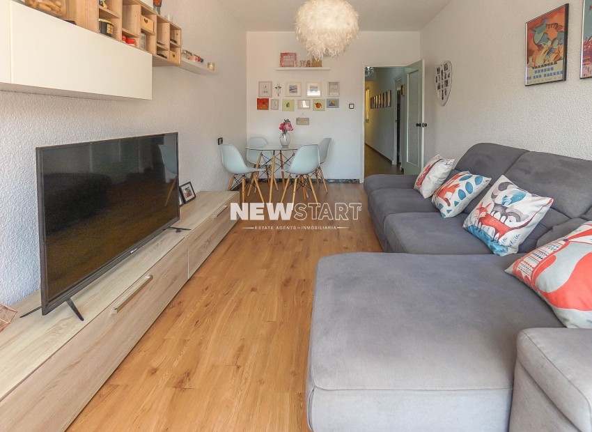 Herverkoop - Appartement - San Fulgencio
