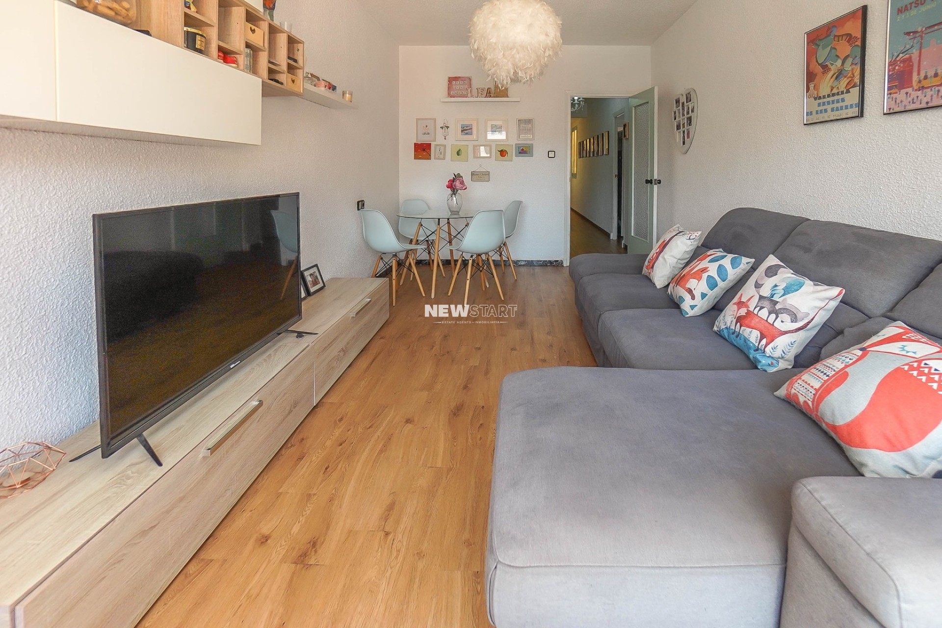 Herverkoop - Appartement - San Fulgencio