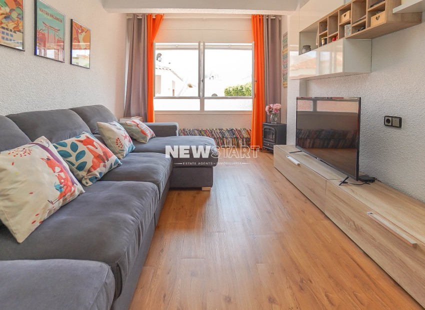 Herverkoop - Appartement - San Fulgencio