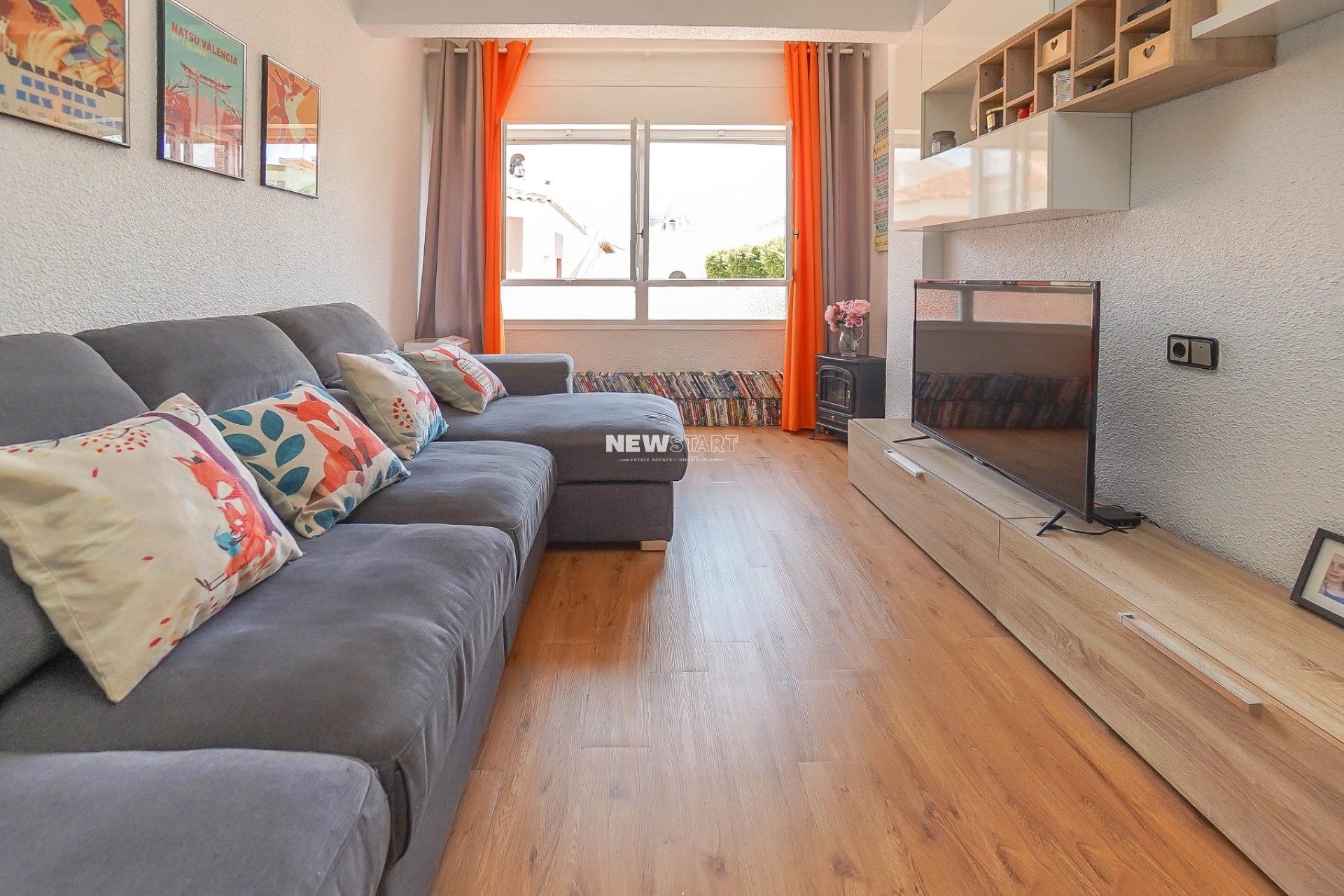 Herverkoop - Appartement - San Fulgencio